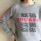 89s "Cheap Trick" Tour Sweater Made in USA