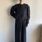 80s  Black Cardigan