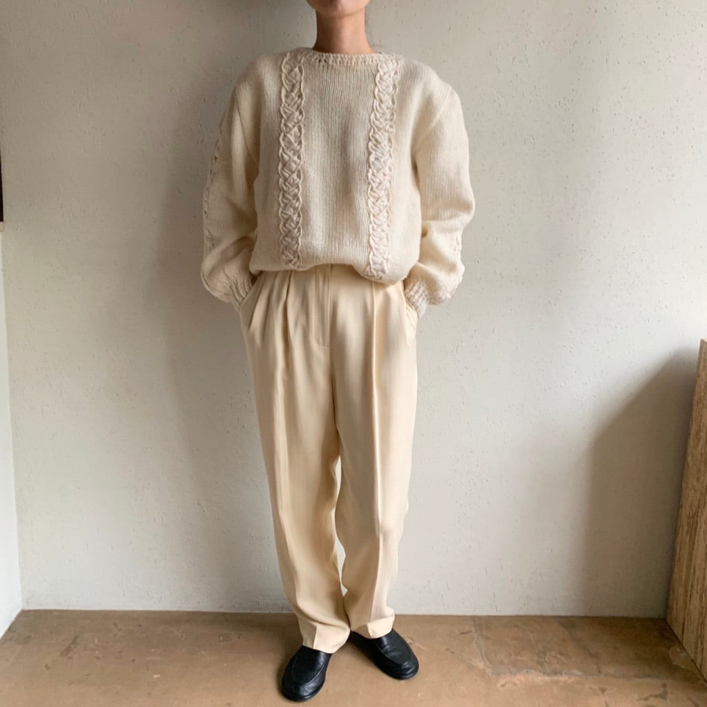 80s Knit Made in Italy