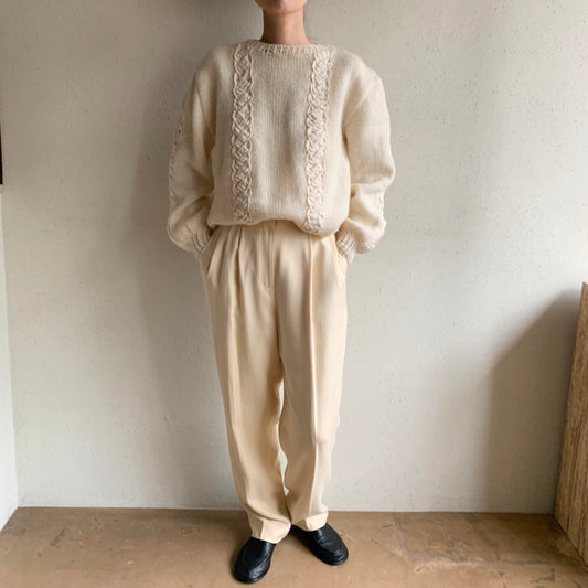 80s Knit Made in Italy