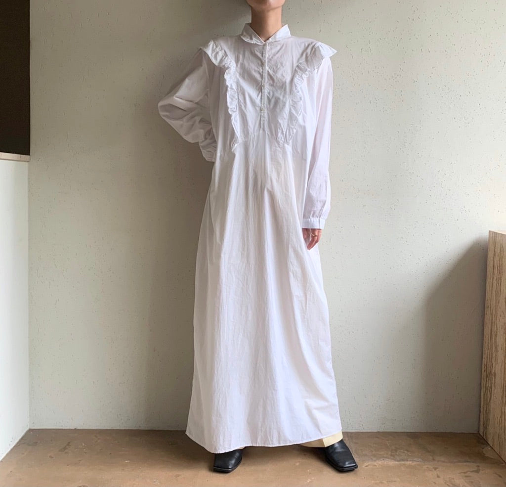 80s Maxi Dress