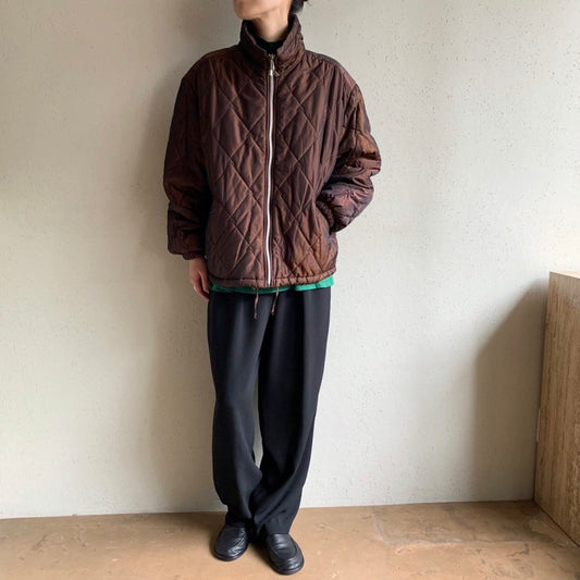90s Quilted Jacket