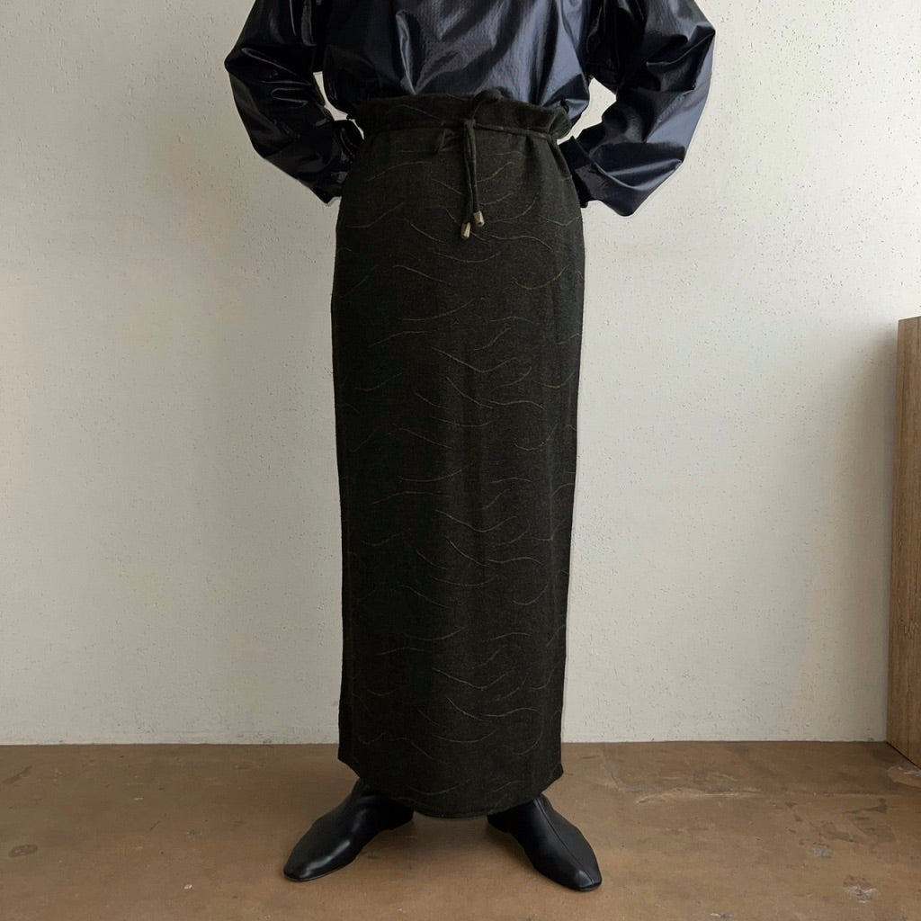 80s EURO Design Skirt