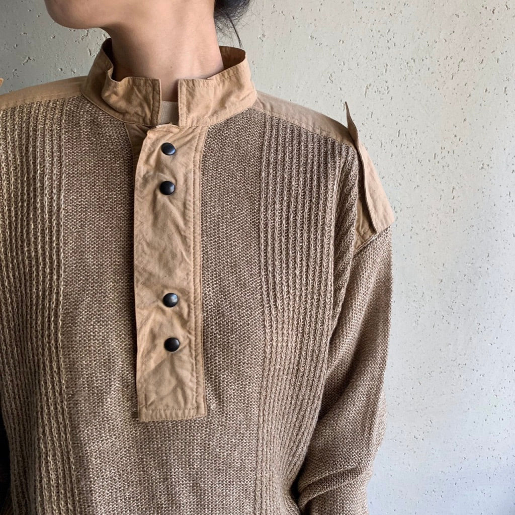 90s Knit Top Made in Italy