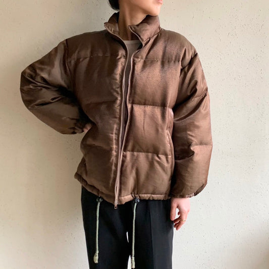 90s Piuma D'Oca Down Jacket