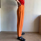 90s EURO Silk Pants Made in Italy