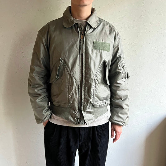 90s  USAF Flight Jacket 45/P
