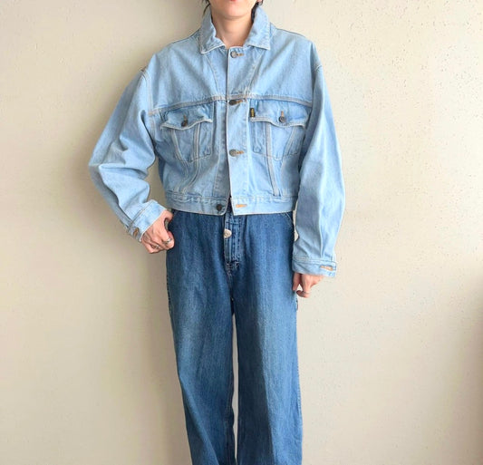90s Denim Jacket