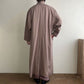 90s "ELLEN TRACY" Linen Coat