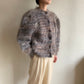 80s Knit Cardigan