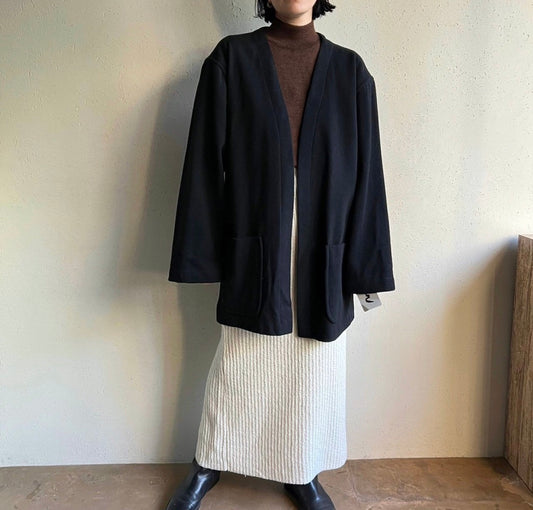 90s  Wool Jacket Made in USA Dead Stock
