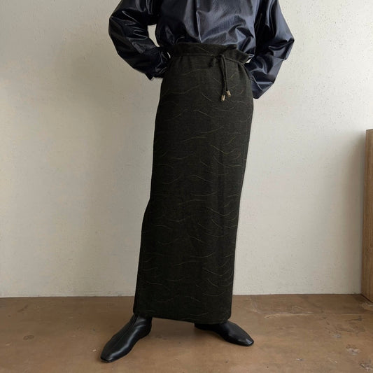 80s EURO Design Skirt