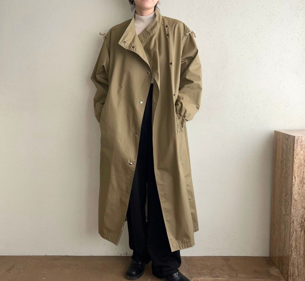 80s EURO Light Coat