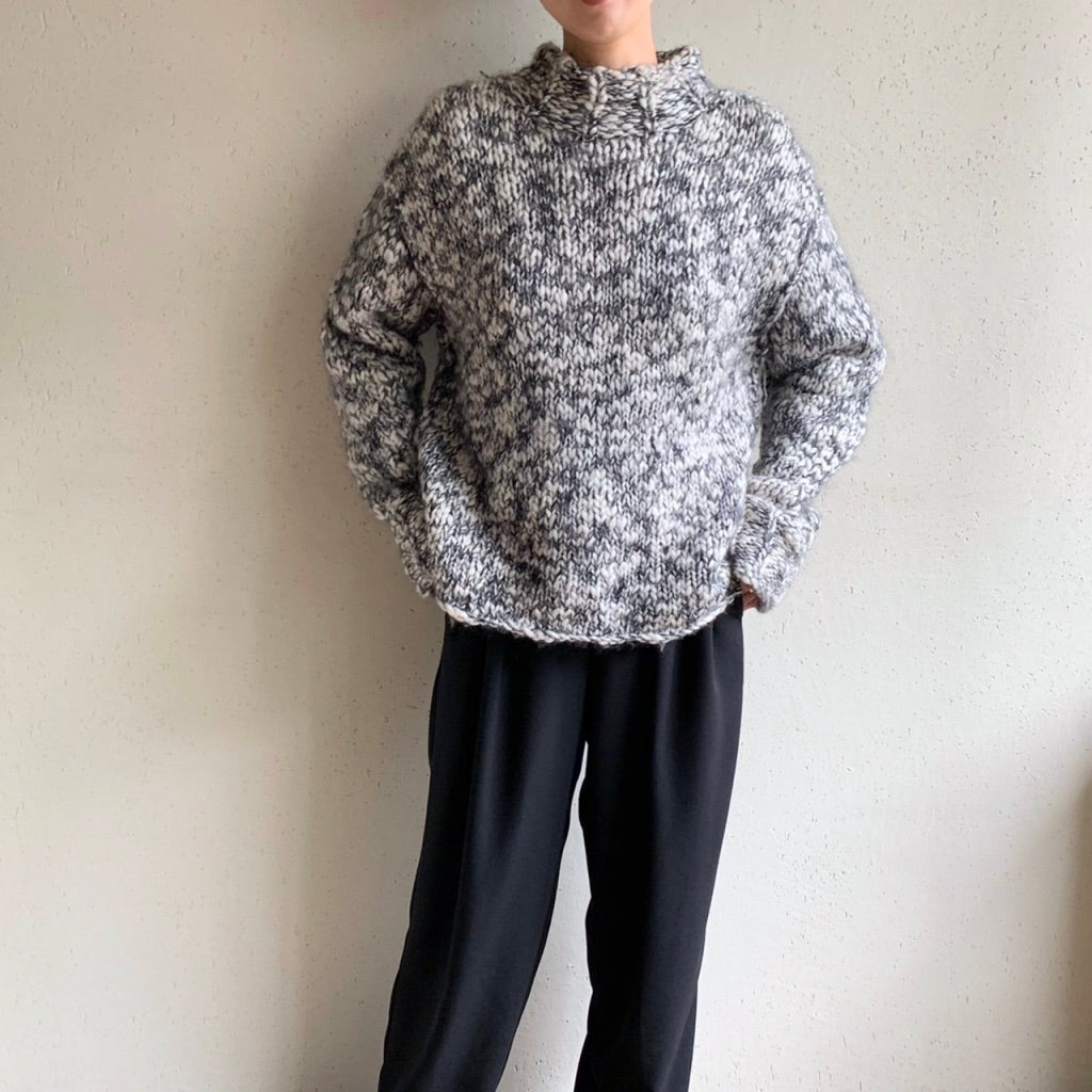 90s Hand Knit