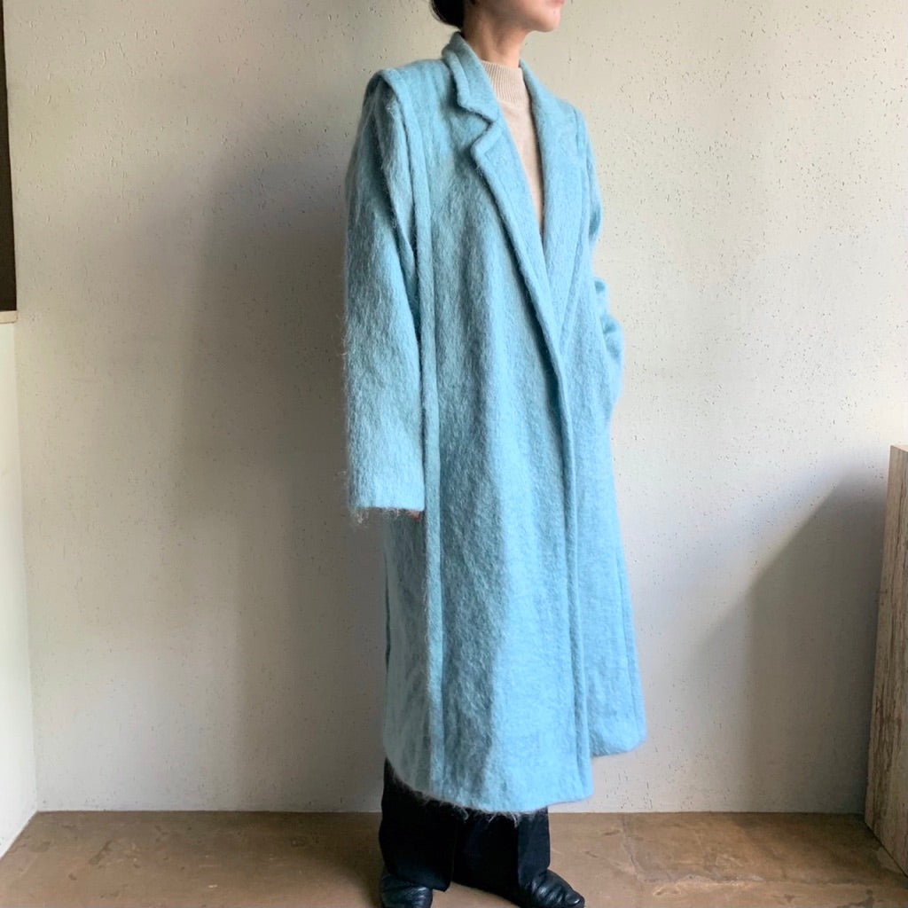 80s Shaggy Coat