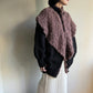 80s Design Knit Jacket