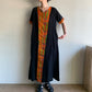 Black Design Dress