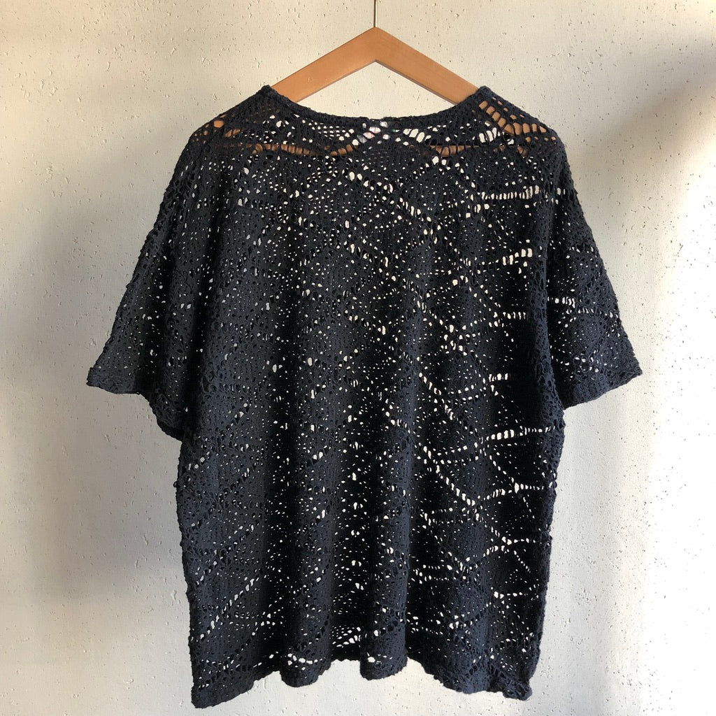 90s Mesh Top Made in Canada