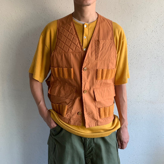 70s K-MART Hunting Vest