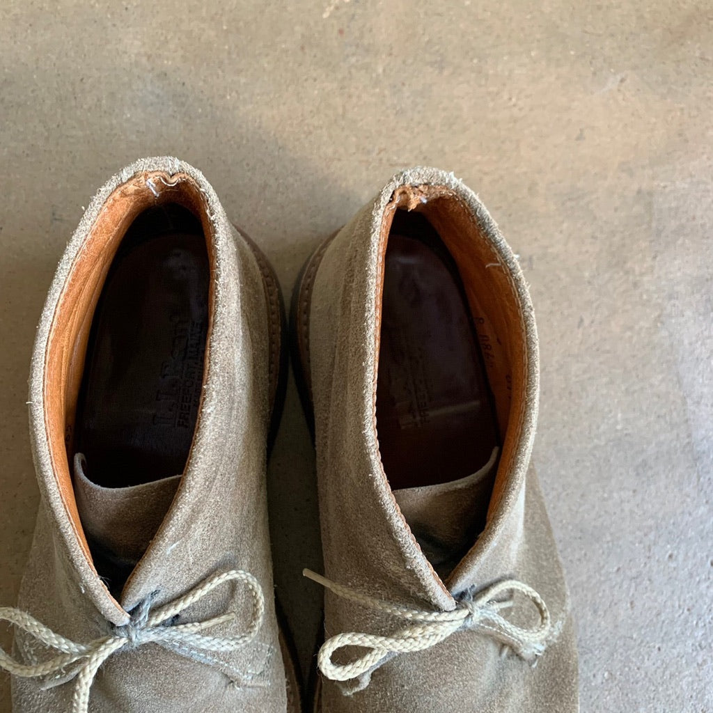 90s "L.L.Bean " Desert Boots Made in USA