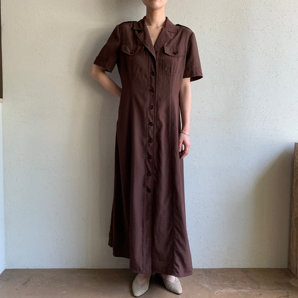 90s Dress Made in Italy