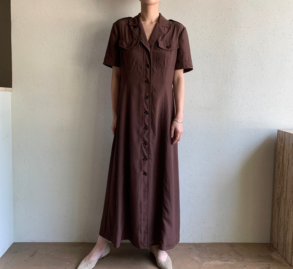 90s Dress Made in Italy
