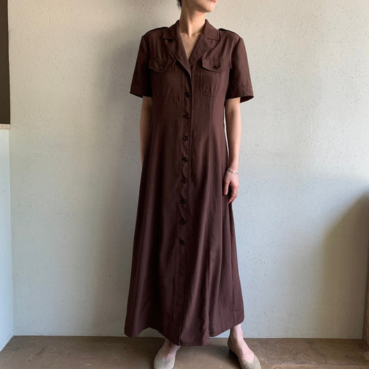 90s Dress Made in Italy