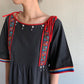 70s Maxi Dress