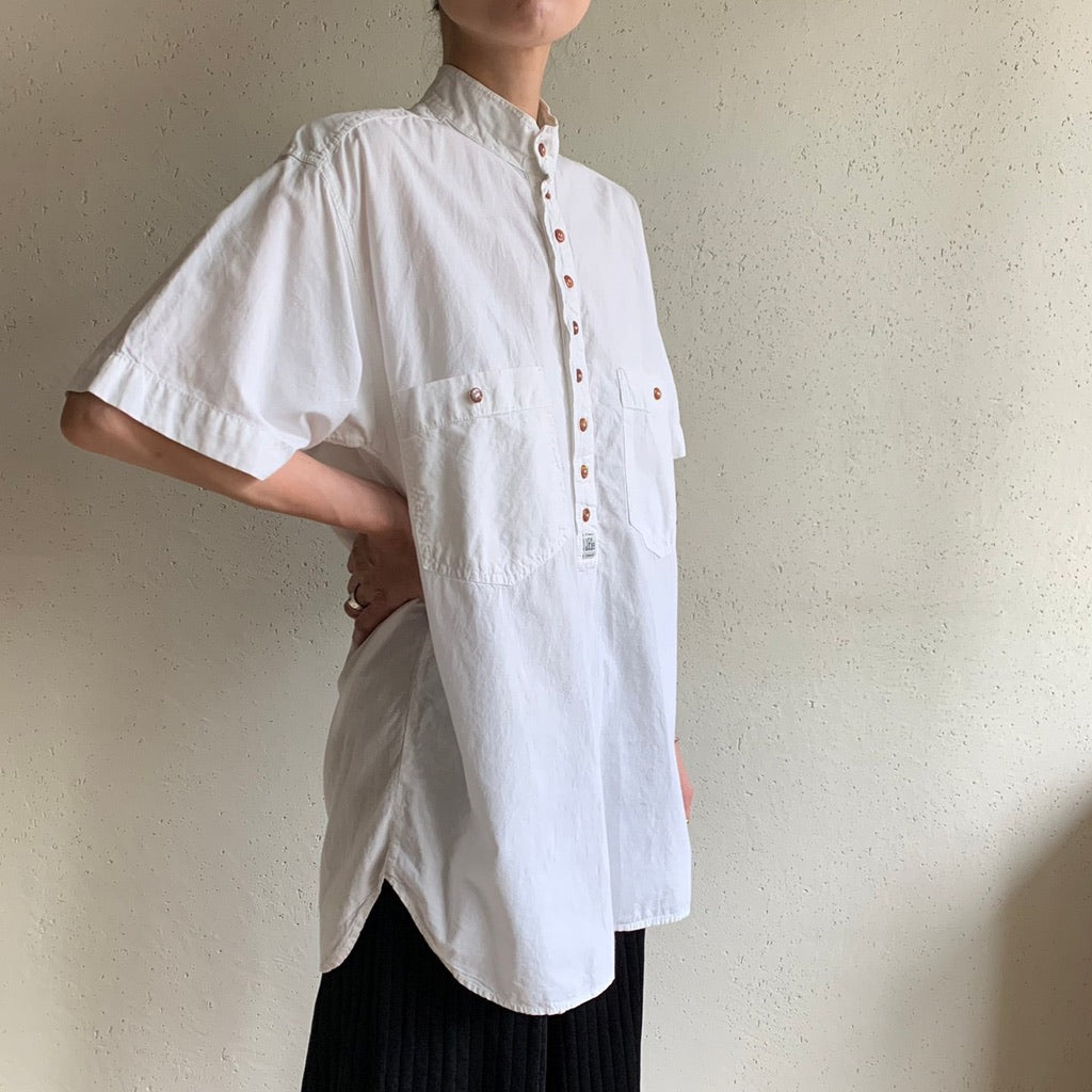 90s EURO Cotton Blouse