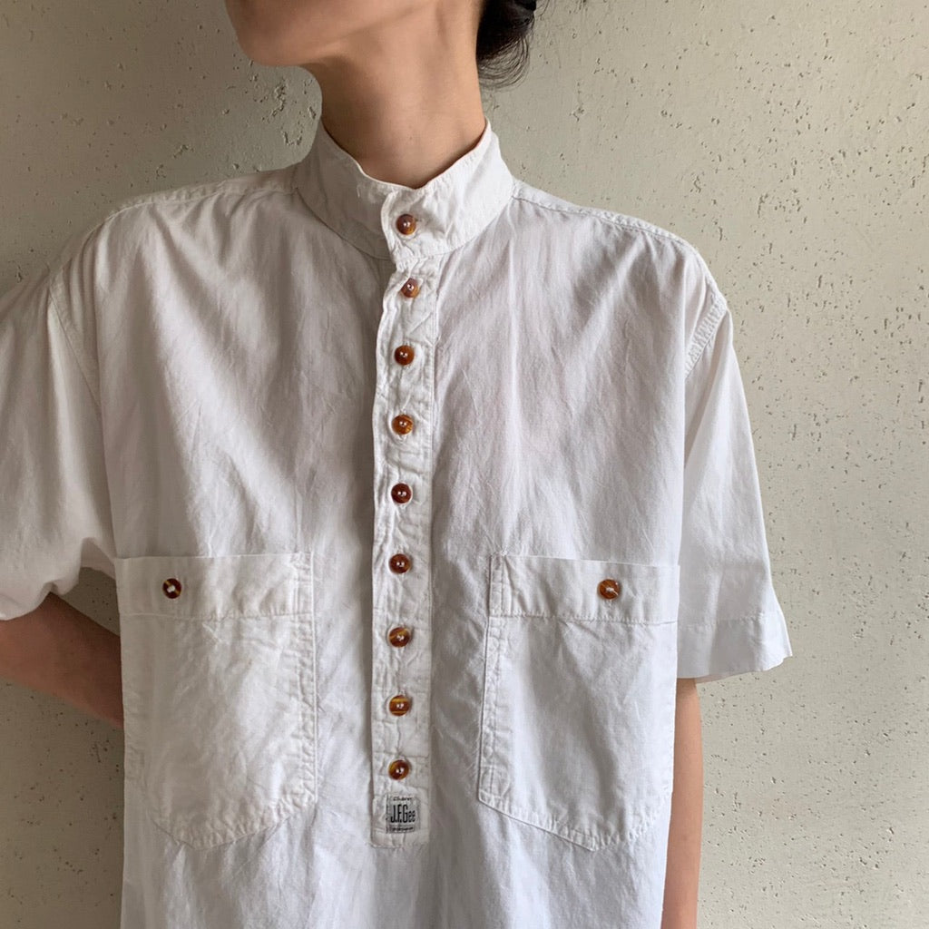 90s EURO Cotton Blouse