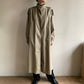 90s Design Light Coat Made in Denmark