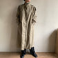 90s Design Light Coat Made in Denmark