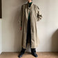 90s Design Light Coat Made in Denmark
