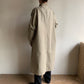 90s Design Light Coat Made in Denmark