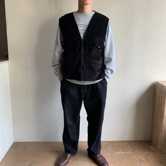 90s Corduroy Vest