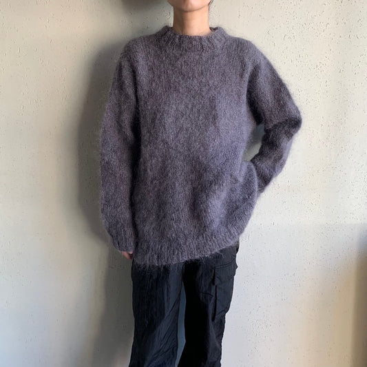 80s Oversized Knit