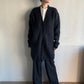 80s Long Cardigan Designed in Italy