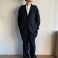 80s Long Cardigan Designed in Italy
