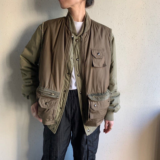 90s EURO Design Jacket