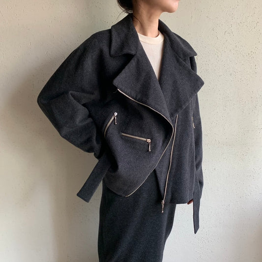 90s EURO Wool Jacket