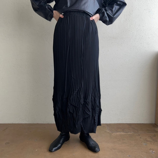 Pleated Skirt Made in USA