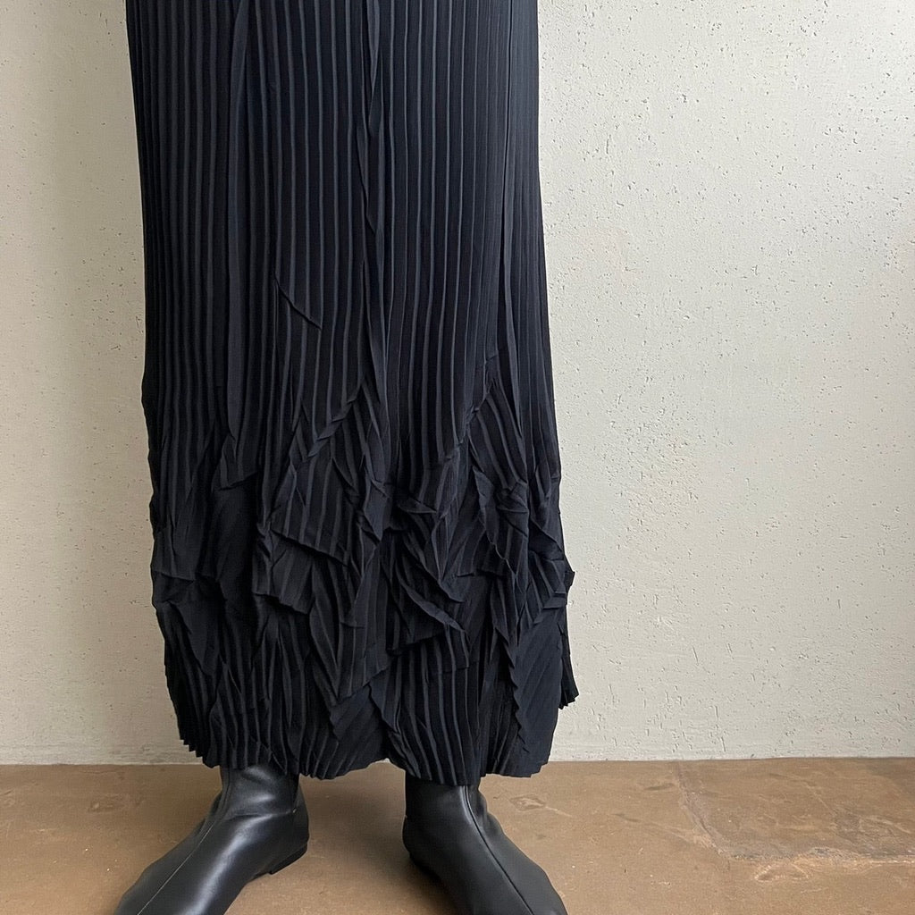 Pleated Skirt Made in USA