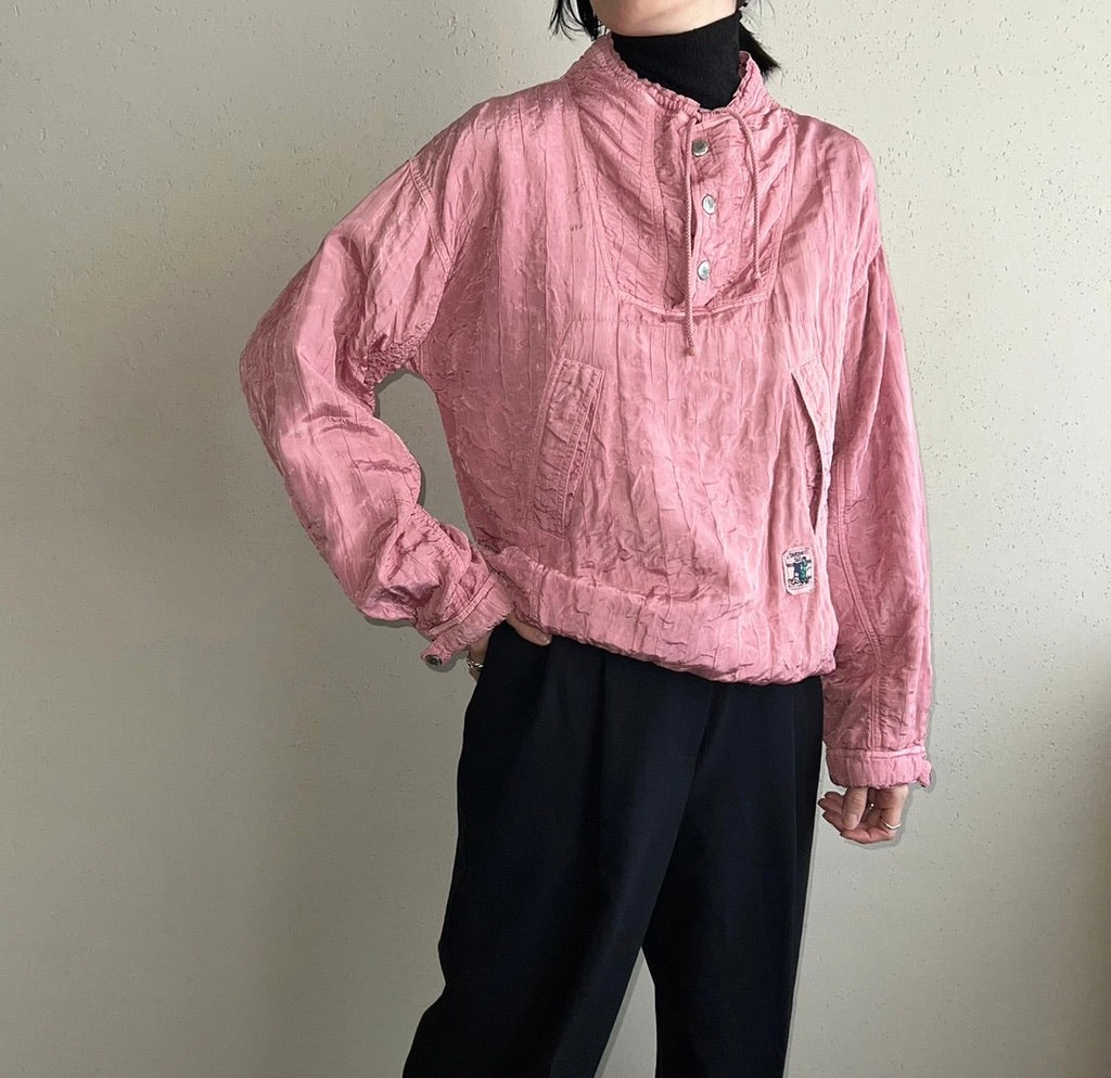 80s,90s Pullover Top Made in Italy