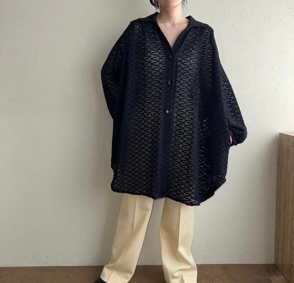 90s  Oversized Shirt Made in USA