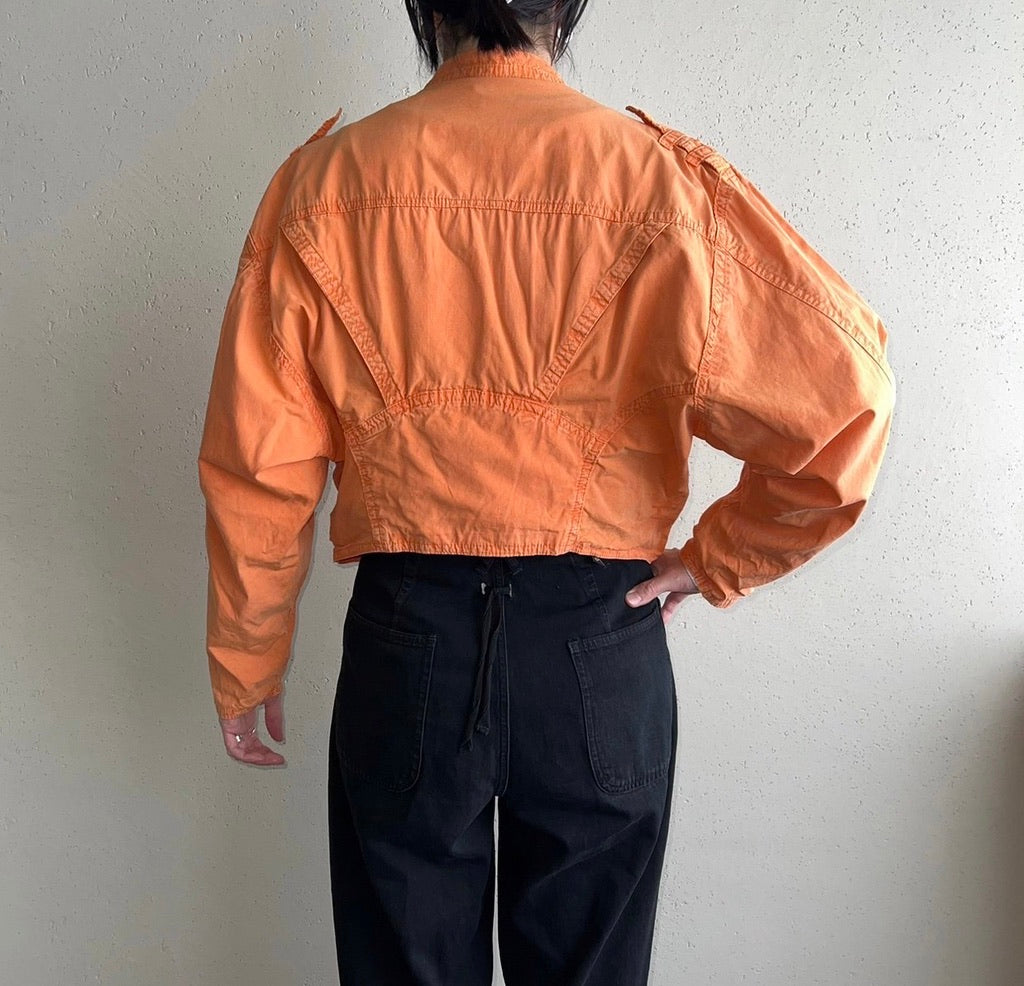 90s Light Jacket Made in Italy