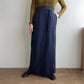 90s "Barneys New York” Striped Skirt Made in Italy