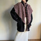 80s Design Knit Jacket