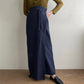90s "Barneys New York” Striped Skirt Made in Italy