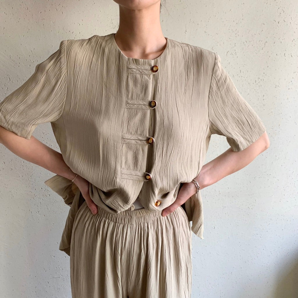90s Design Two-Piece Made in USA