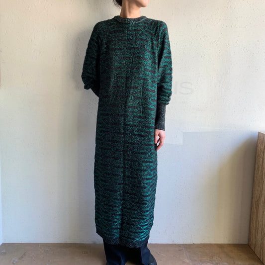 90s Knit Dress Made in Italy